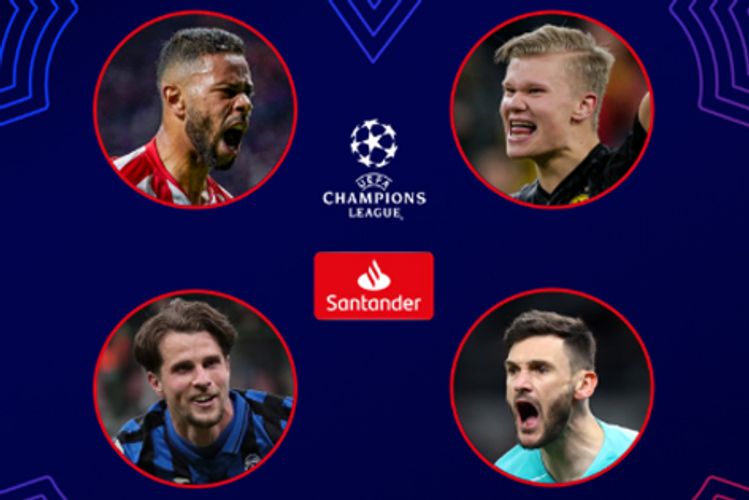 Həftənin futbolçusu adına namizədlər açıqlandı - ÇL-də