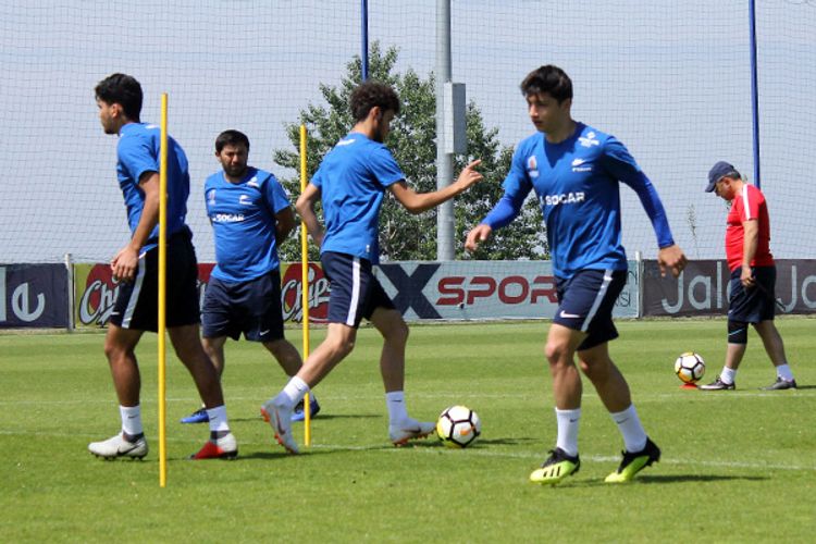 “Hoffenhaym” və “Alanyaspor”un futbolçusu Azərbaycan millisində