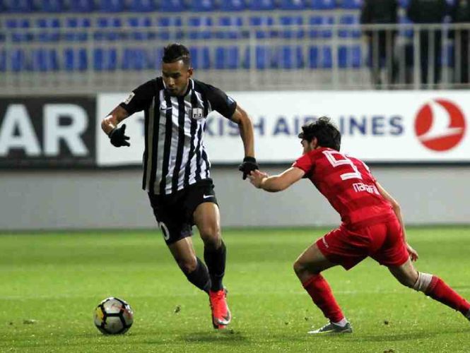 Dario Frederiko üçün Kiprdən “elçi”