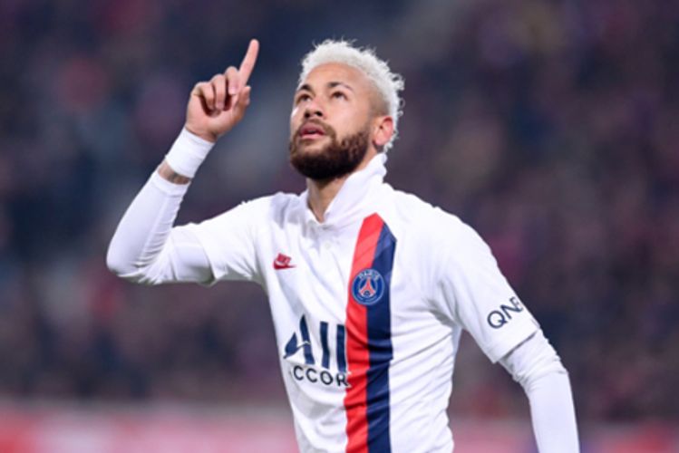 Liqa1-də ən yaxşı seçildi - Neymar