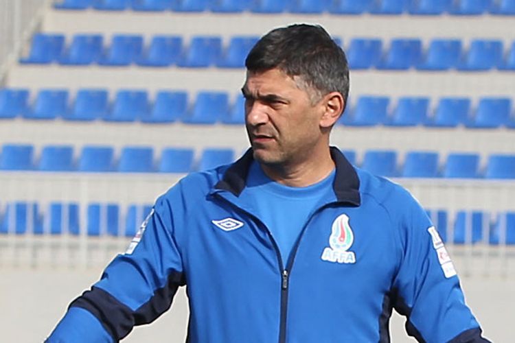 Elxan Abdullayev Azərbaycan millisində - RƏSMİ
