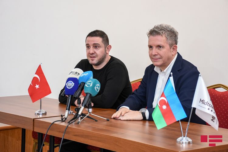 “Azərbaycan yığmasından təklif olsa, buna çox sevinərəm” - Nihat Kahveci