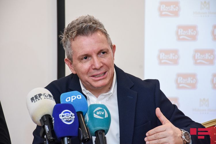 “Azərbaycan klublarının adını görəndə ürəyim fərqli döyünür” - Ərdoğan Arıkan