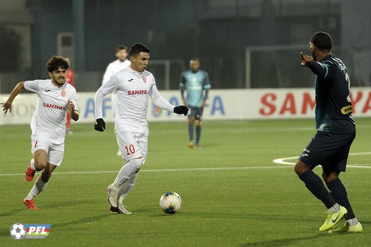 Sezar Meza Kolli: "AFFA bilir, mən xəbərsizəm" MÜSAHİBƏ