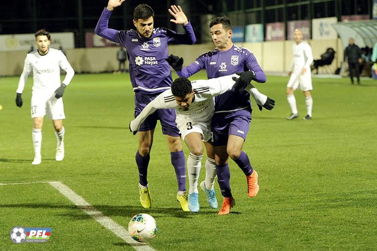 “Qarabağ” qalib gəldi, paytaxt klublarından sülh - YENİLƏNİB