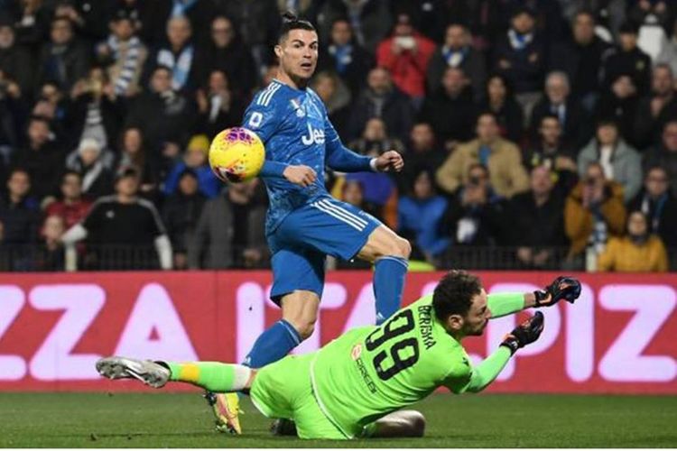 1000-ci oyunda rekordlar - Ronaldodan