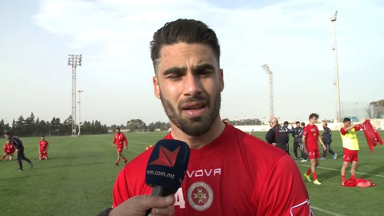 “Azərbaycan yığmasını yaxşı komanda hesab edirəm” - Roşen Muskat