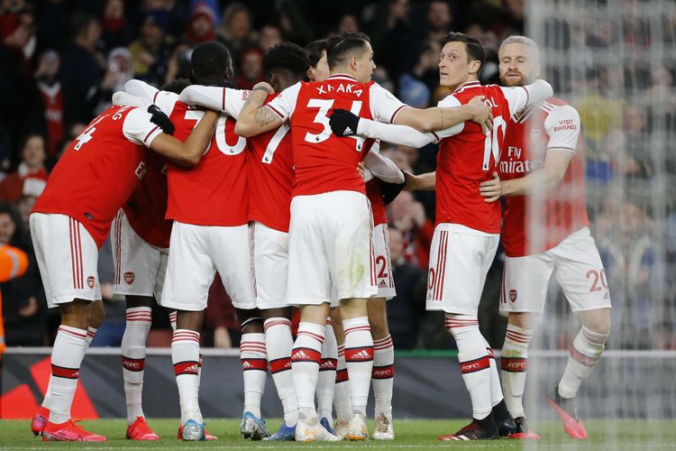 “Arsenal”dan əzmkar qələbə