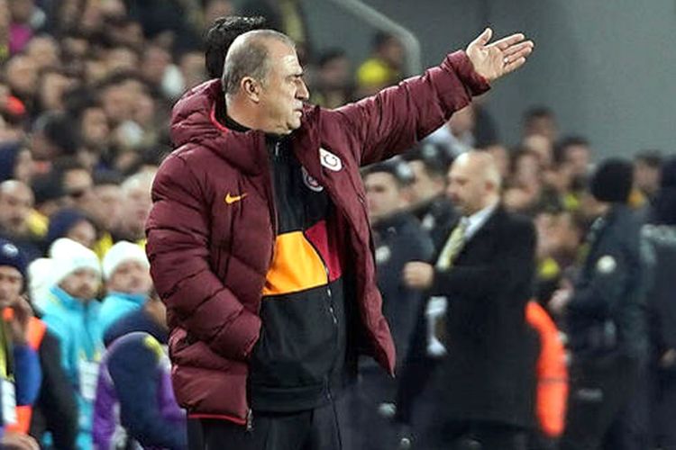 Derbi rekordu - Fatih Terimdən