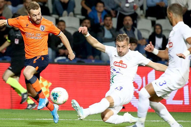 Yeni lider - Super Liqada