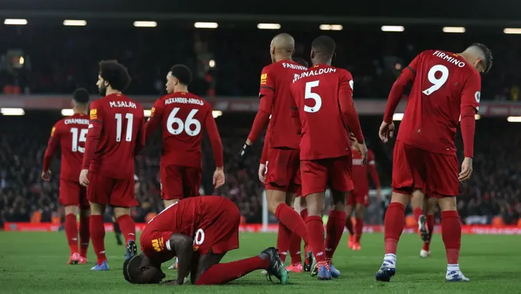 “Liverpul” iki rekordu təkrarladı