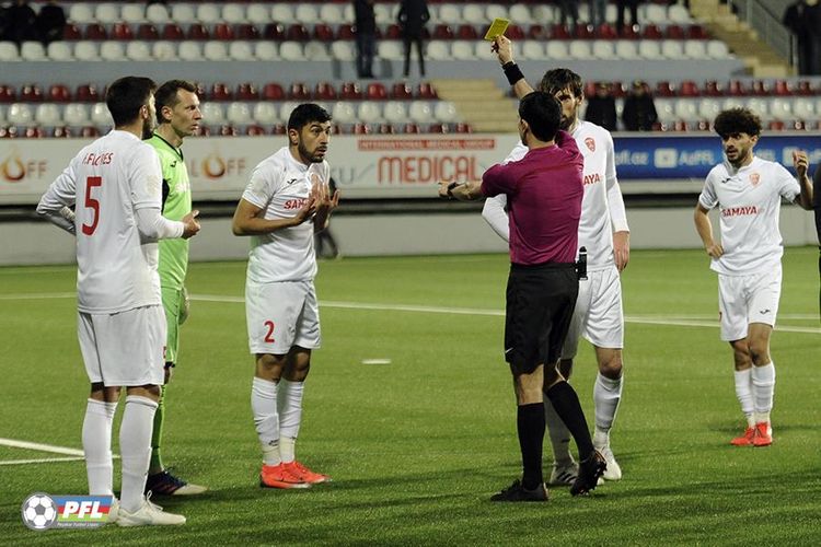 Avropanın 3-cü ən intizamsız liqası – Azərbaycan çempionatı