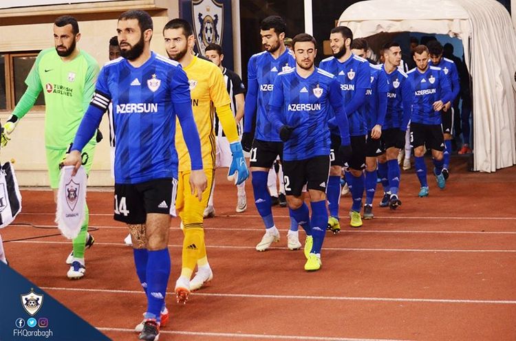 “Qarabağ” – Avropanın 4-cüsü