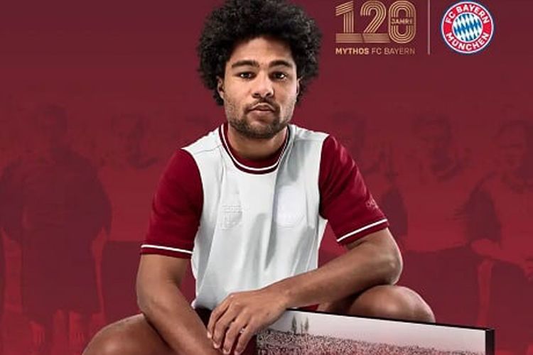 Bir oyunluq forma – 120 illik üçün