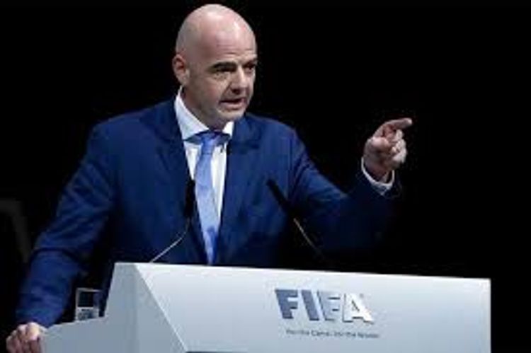 FİFA-nın 10 planı – İnfantino açıqladı