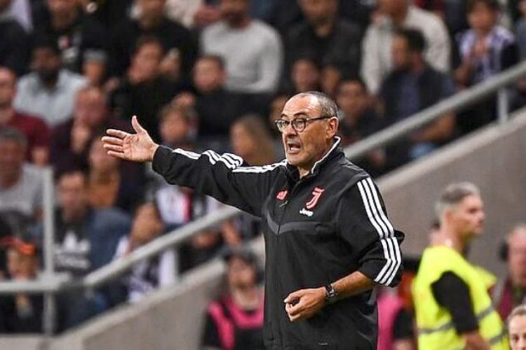 “Turində iki penalti vuracağıq” – Mauritsio Sarri