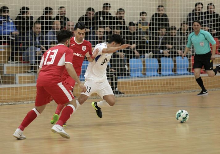 "Araz"a 1 qol yetdi, "Marafon"dan darmadağın – YENİLƏNİB