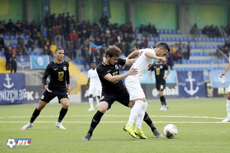 Azərbaycan Premyer Liqasında hakim təyinatları açıqlandı