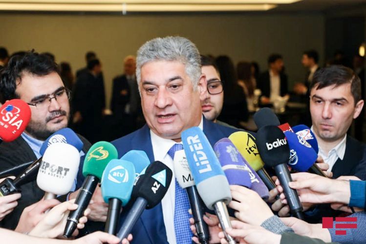 "İdmançılarımıza koronavirusla əlaqədar heç bir məhdudiyyət qoymamışıq" - Azad Rəhimov