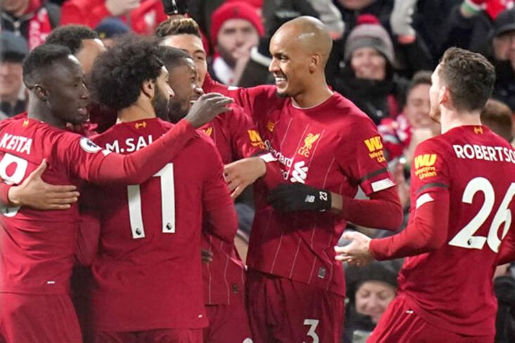 42 milyonluq gəlir - "Liverpul"da