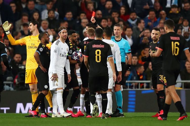 "Real" şikayət edəcək - Ramosa görə 