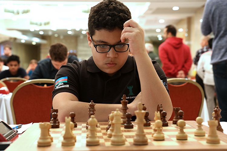 Aydın Süleymanlı: “Rauf Məmmədova qarşı oynamaq asan deyildi” - MÜSAHİBƏ