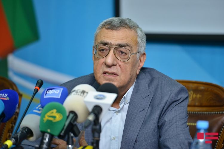 “Dünya və Avropa çempionatlarının ölkəmizdə keçirilməsinə təəccüblənmirik” - Çingiz Hüseynzadə