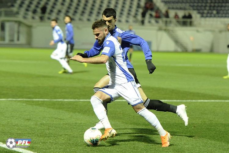 Sumqayıtda 4 qol, “Qarabağ” xal itirdi - YENİLƏNİB