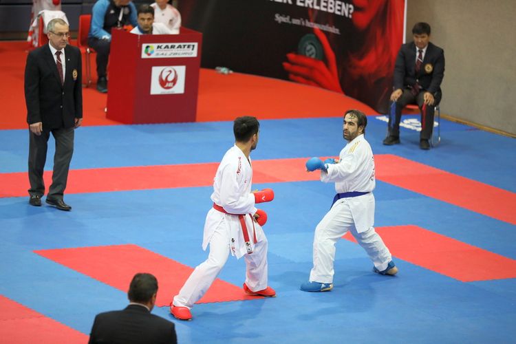 Azərbaycan Tokio-2020-yə 14-cü lisenziyanı qazandı