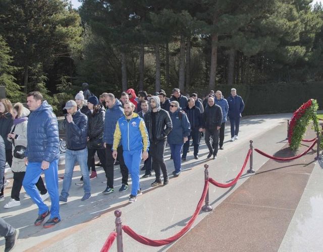 “Voleybol Üçün Daha Bir Gün” - FOTOSESSİYA