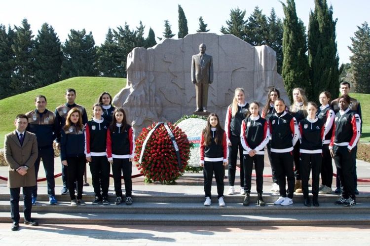 “Voleybol Üçün Daha Bir Gün” - FOTOSESSİYA