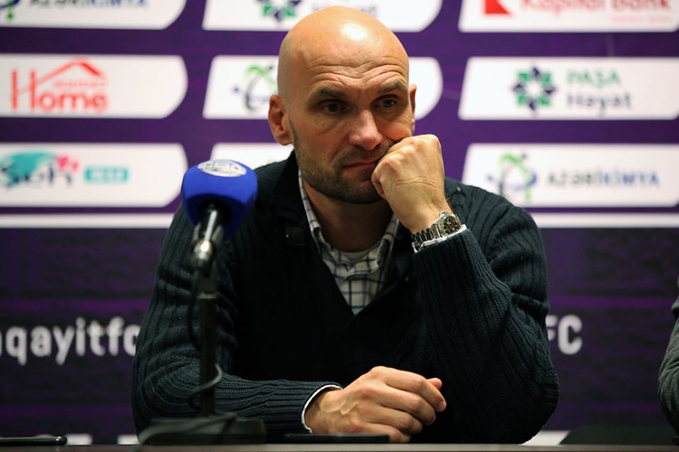 “Zirə” kimi açıq futbol oynasaq, 0:6 hesabı qaçılmaz olar” – Jelko Sopiç