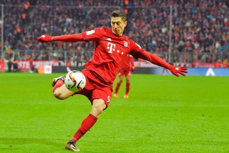 İFFHS bombardirləri açıqladı: Levandovski, Ronaldo, Hamdallah
