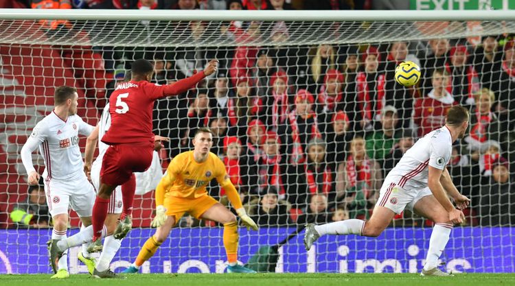 “Liverpul”dan növbəti qələbə