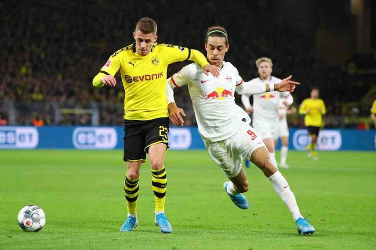 “Borussiya” futbolçusunu 20 milyon avroya satdı