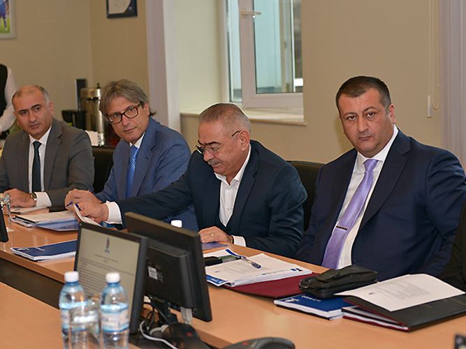 “Millinin bəzi futbolçularının bukmeker kontorları ilə əlaqəsi var” - Ramin Musayev