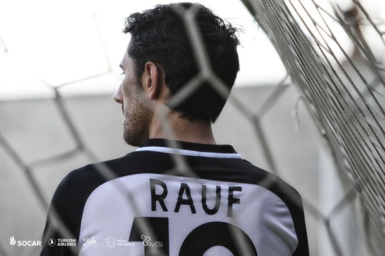“Neftçi” Rauf Əliyevlə yollarını ayırdı