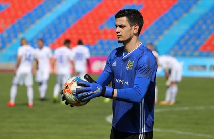 Balayev “Tobol”la Dubaya yollandı, sonra komandadan ayrıldı