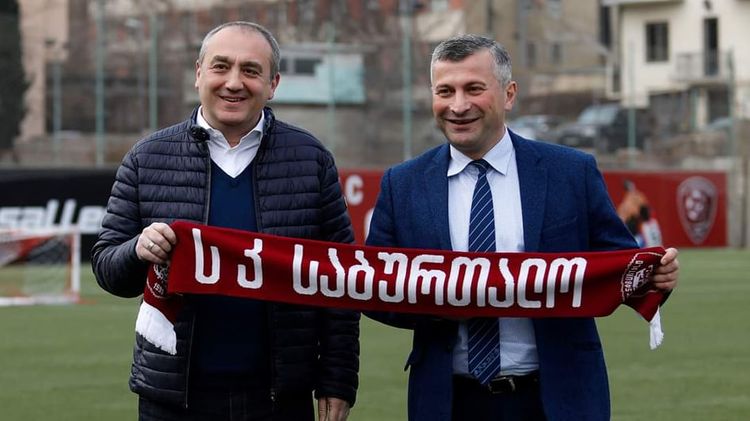 “Sabah”ın istəmədiyi məşqçi özünə komanda tapdı