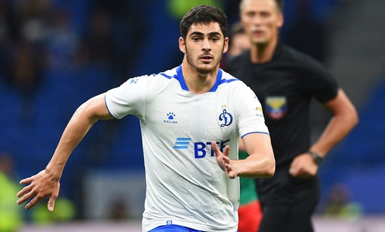 Ramil Şeydayev “Dinamo”dan ayrıldı