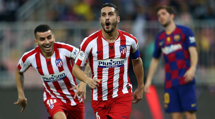 Superkubokun finalında Madrid derbisi
