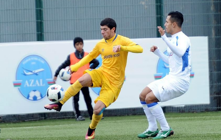"Səbail"də iki yeni futbolçu