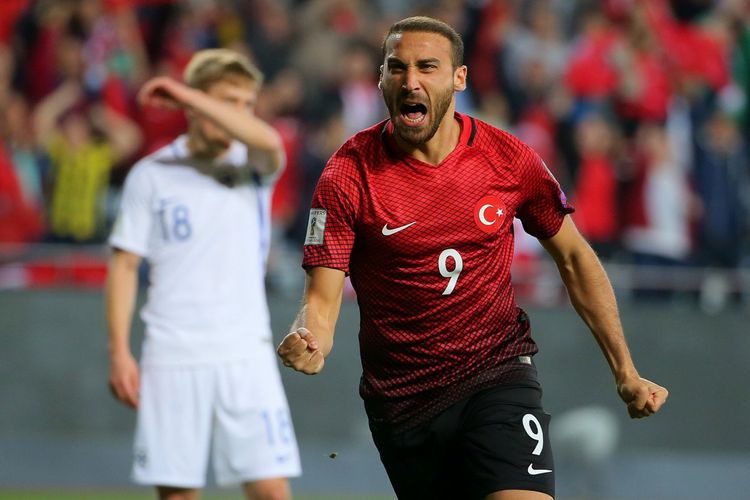 Cenk Tosun icarəyə verildi