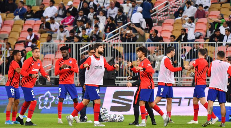 İspaniya Superkubokunun sahibi penaltilərlə müəyyənləşdi