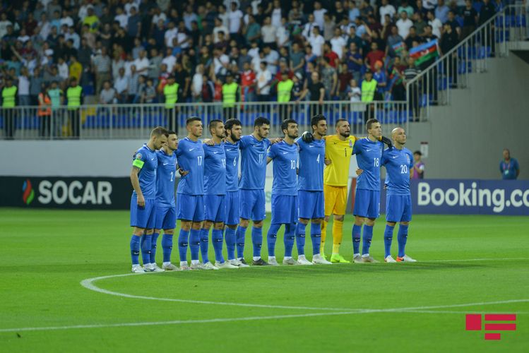 Millimiz mövqeyini qoruyur – FİFA reytinqi