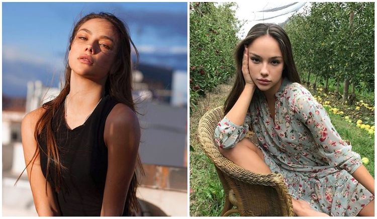 Neymarın gizli məhəbbəti – Safarova - FOTOSESSİYA