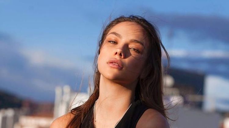 Neymarın gizli məhəbbəti – Safarova - FOTOSESSİYA
