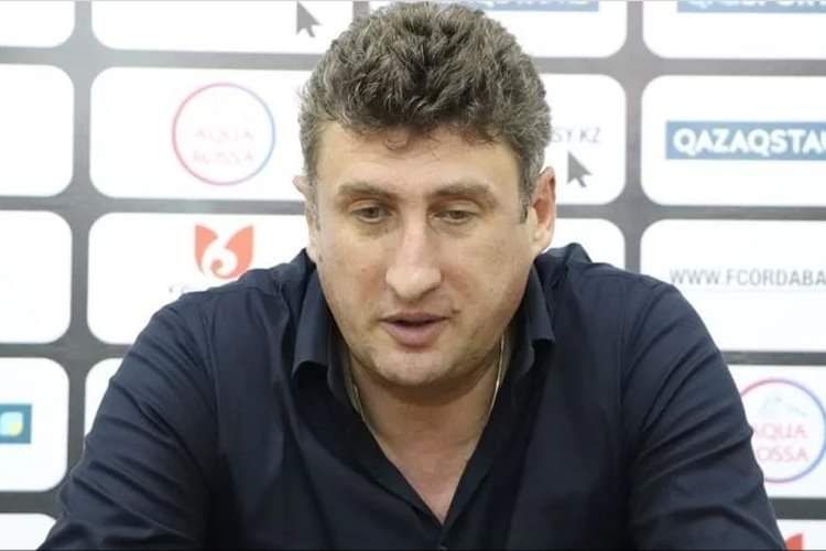 "Azərbaycanda hər şeyi qazandım" - Kaxaber Sxadadze