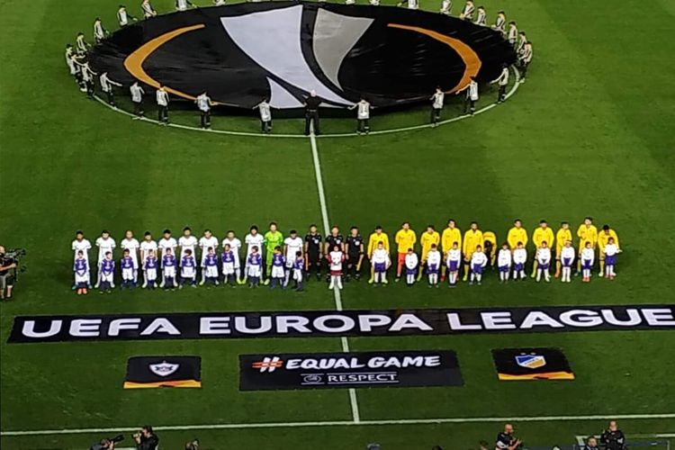 "Real" zirvədə, "Qarabağ" 35-ci sırada