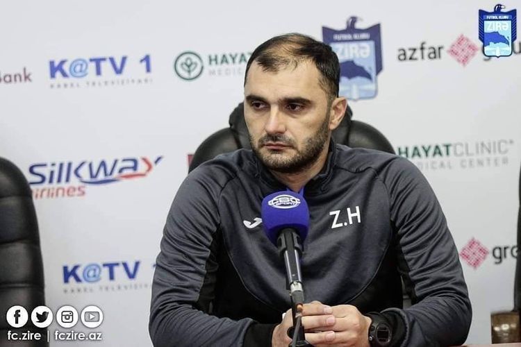 “Buna qismən nail olduğumuzu söyləməliyəm” – Zaur Həşimov